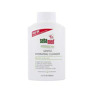 picture of Sebamed Fragrance Free Gentle Hydrating Cleanser