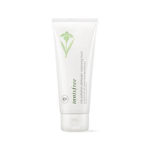 picture of INNISFREE City Pollution Defender Cleansing Foam