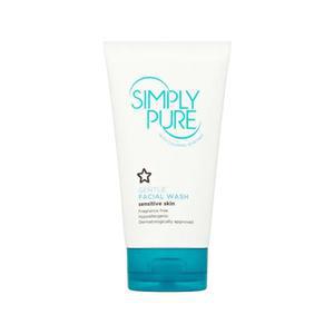 picture of Superdrug Simply Pure Face Wash