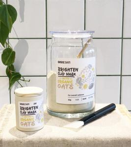picture of Oasis:skin Brighten Mask