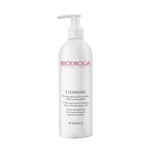 picture of Biodroga Cleansing Fluid