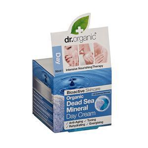 picture of Dr. Organic Dead Sea Mineral Day Cream