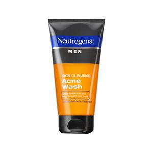 picture of Neutrogena Men Skin Clearing Acne Face Wash