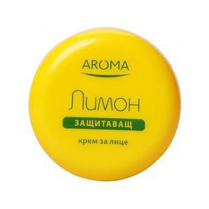 picture of Aroma Protective Face Cream Lemon