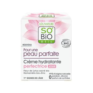 picture of So Bio Etic Crème Hydratante Perfectrice