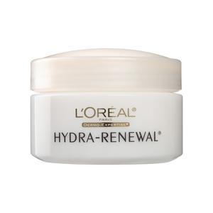 picture of L´Oréal Paris Hydra-Renewal Continuous Moisture Cream, for DrySensitive Skin