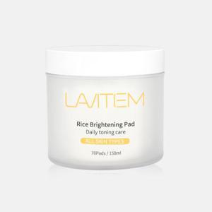 picture of Lavitem Rice Brightening Pad