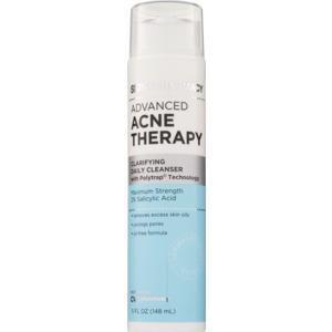 picture of Skin + Pharmacy Advanced Acne Therapy Clarifying Daily Cleanser