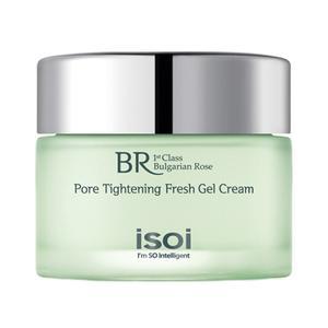 picture of Isoi Bulgarian Rose Pore Tightening Fresh Gel Cream