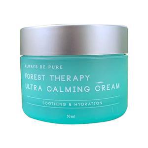picture of ALWAYS BE PURE Forest Therapy Ultra Calming Cream