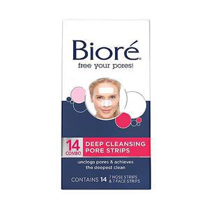 picture of Biore Combo Pack Deep Cleansing Pore Strips