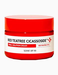 picture of SOME BY MI Red Tea Tree Cicassoside Derma Solution Cream