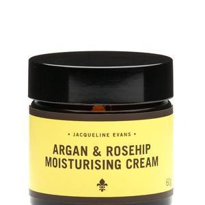 picture of Jacqueline Evans Argan & Rosehip Face Cream