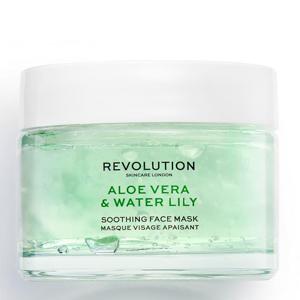 picture of Revolution Skincare Aloe Vera & Water Lily Soothing Face Mask