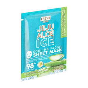 picture of Fresh Skinlab Jeju Aloe Ice Facial Mask