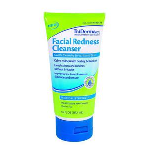 picture of TriDerma MD Facial Redness Cleanser