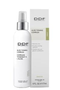 picture of DDF - Doctor's Dermatologic Formula Aloe Toning Complex