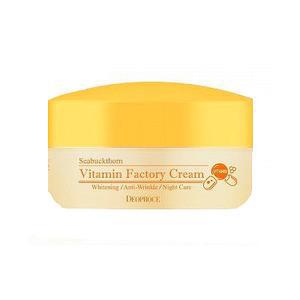 picture of Deoproce Seabuckthorn Vitamin Factory Cream