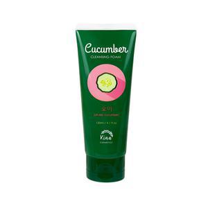 picture of Kina Cosmetics Cucumber Cleansing Foam