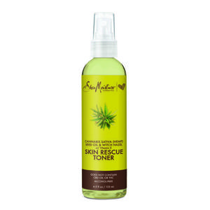 picture of SheaMoisture Cannabis and Witch Hazel Skin Rescue Toner