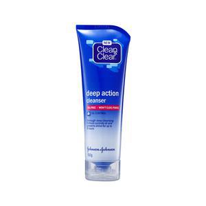 picture of Clean&Clear Deep Action Cleanser