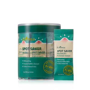 picture of ISNTREE Spot Saver Mugwort Powder Wash