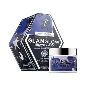 picture of GlamGlow My Little Pony #Glittermask Gravitymud™ Firming Treatment - Black Glitter