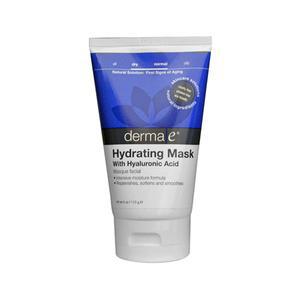 picture of derma e Hydrating Mask with Hyaluronic Acid