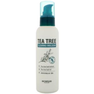 picture of SKINFOOD Tea Tree Clearing Emulsion