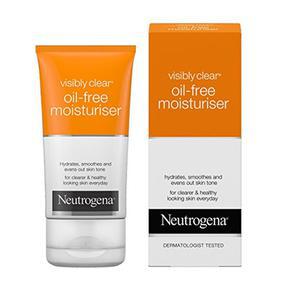 picture of Neutrogena Visibly Clear Oil-Free Moisturiser
