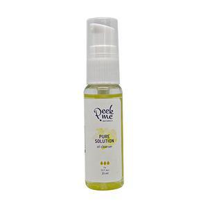 picture of Peek.Me Naturals Pure Cleanser
