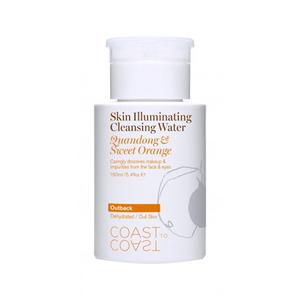 picture of Coast to Coast Skin Illuminating Cleansing Water