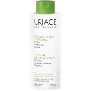 picture of Uriage Thermal Micellar Water for Combination to Oily Skin (Worth $28)