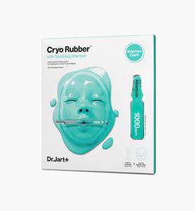picture of DR.JART+ Cryo Rubber™ with Soothing Allantoin - Cryo Rubber Soothing Mask