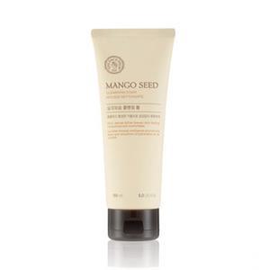 picture of THE FACE SHOP Mango Seed Cleansing Foam