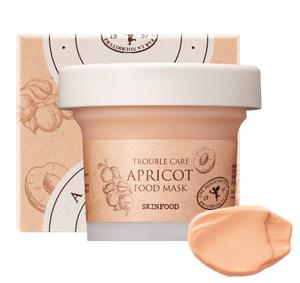 picture of SKINFOOD Apricot Food Mask