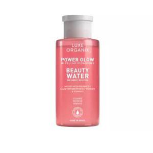 picture of Luxe Organix Power Glow Micellar Cleansing Beauty Water