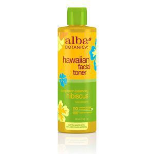 picture of Alba Botanica Facial Toner Liquid Complexion Balancing Hibiscus