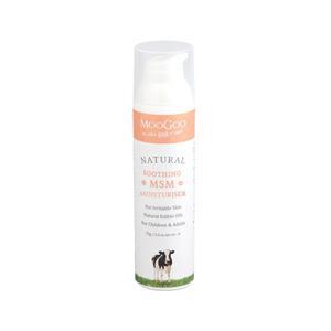picture of MooGoo Soothing MSM Moisturiser