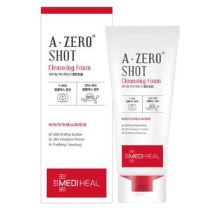 picture of MEDIHEAL A-Zero Shot Cleansing Foam