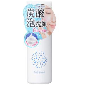 picture of Ishizawa Laboratories Soda Picket Carbonated Foam Cleansing Face