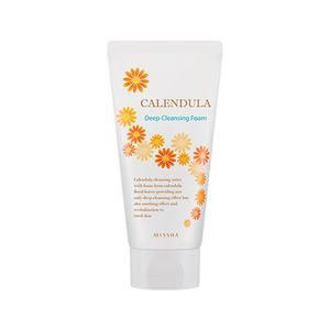 picture of MISSHA Calendula Deep Cleansing Foam