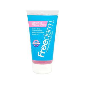 picture of Freederm Sensitive Facial Wash