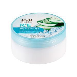 picture of THE FACE SHOP Jeju Aloe Ice Soothing Gel