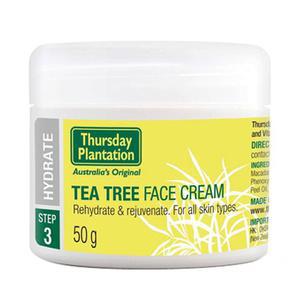 picture of Thursday Plantation Tea Tree Face Cream