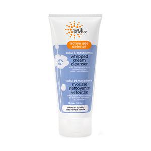 picture of Earth Science Kukui & Macadamia Whipped Cream Cleanser