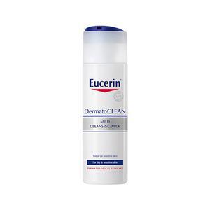 picture of Eucerin DermatoClean Mild Cleansing Milk