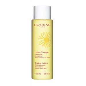 picture of Clarins Toning Lotion with Camomile, for Dry or Normal Skin