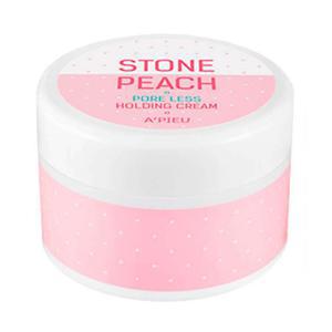 picture of A'pieu Stone Peach Pore Less Holding Cream