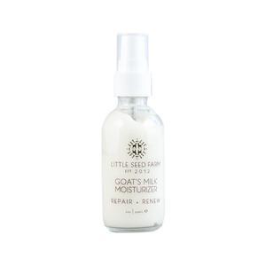 picture of Little Seed Farm Goat's Milk Moisturizer